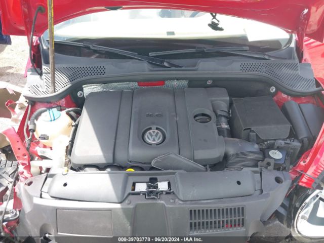 3VWJX7AT9EM632644 Volkswagen Beetle 2.5l