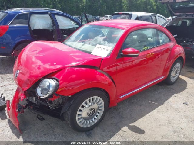3VWJX7AT9EM632644 Volkswagen Beetle 2.5l