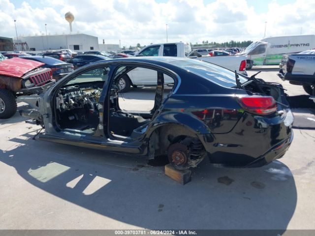6G3F15RW3FL108943 Chevrolet SS