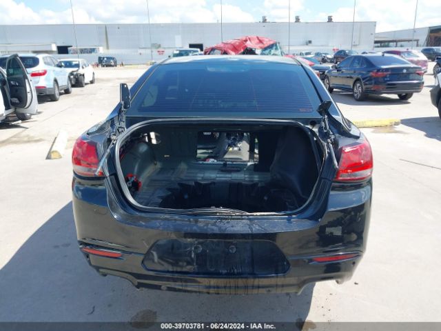 6G3F15RW3FL108943 Chevrolet SS