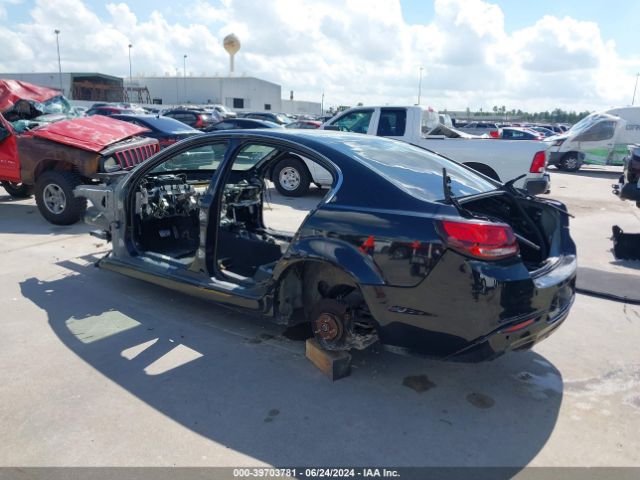6G3F15RW3FL108943 Chevrolet SS