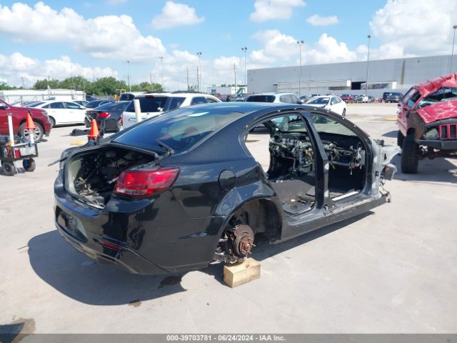 6G3F15RW3FL108943 Chevrolet SS