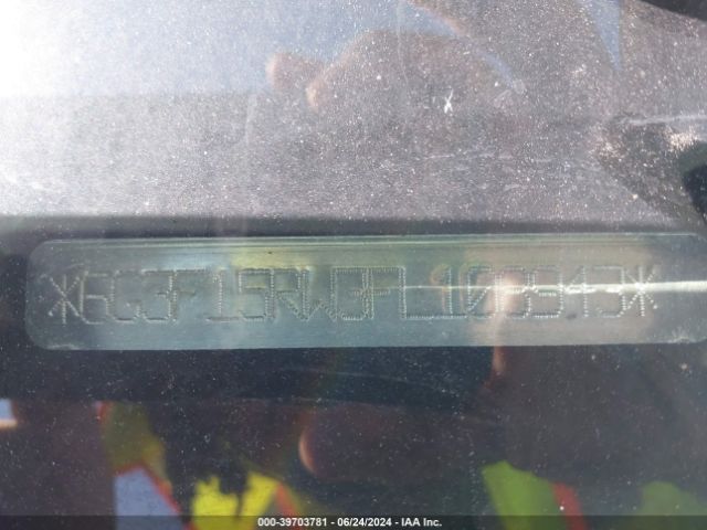6G3F15RW3FL108943 Chevrolet SS
