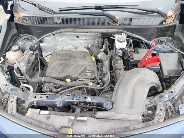 KL4MMBS26NB120035 Buick Encore Gx Fwd Preferred