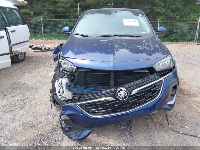 KL4MMBS26NB120035 Buick Encore Gx Fwd Preferred