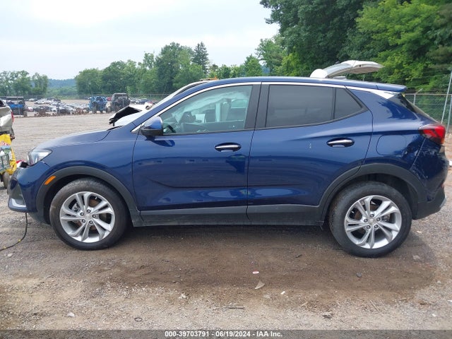 KL4MMBS26NB120035 Buick Encore Gx Fwd Preferred