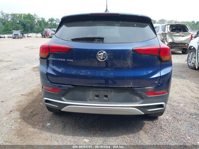 KL4MMBS26NB120035 Buick Encore Gx Fwd Preferred