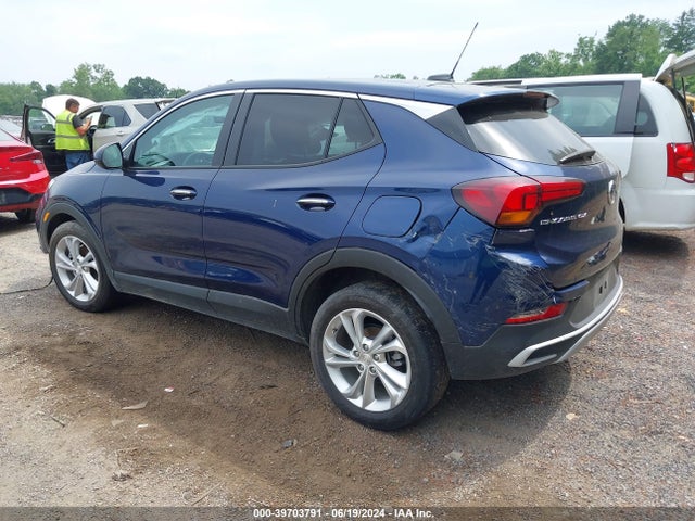 KL4MMBS26NB120035 Buick Encore Gx Fwd Preferred