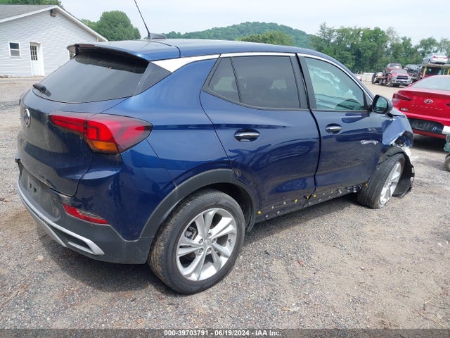 KL4MMBS26NB120035 Buick Encore Gx Fwd Preferred