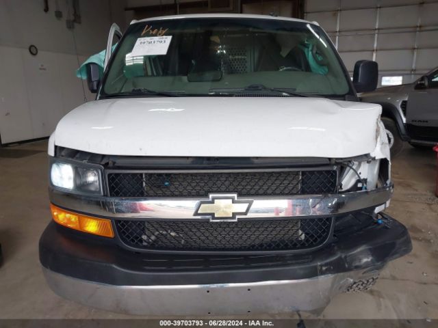 1GCWGAF77M1249962 Chevrolet Express Cargo Rwd 2500 Regular Wheelbase Wt