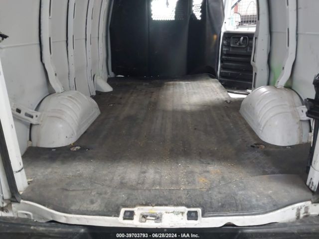 1GCWGAF77M1249962 Chevrolet Express Cargo Rwd 2500 Regular Wheelbase Wt
