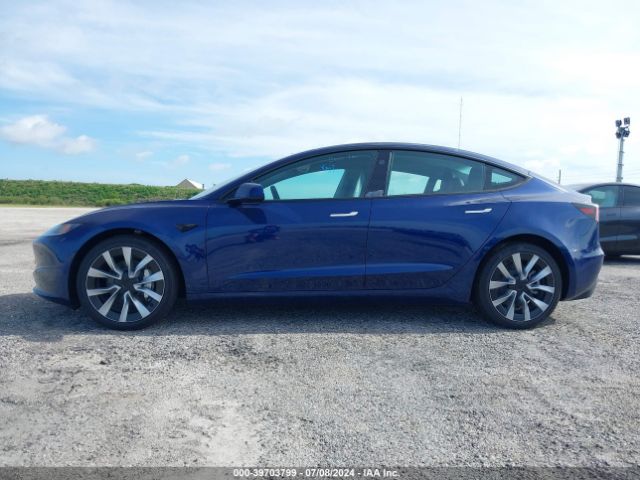 5YJ3E1EA0RF749448 Tesla Model 3 Rear-wheel Drive