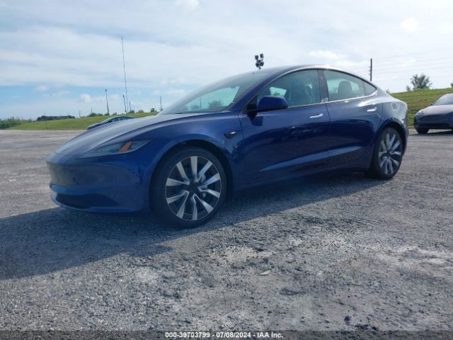 5YJ3E1EA0RF749448 Tesla Model 3 Rear-wheel Drive