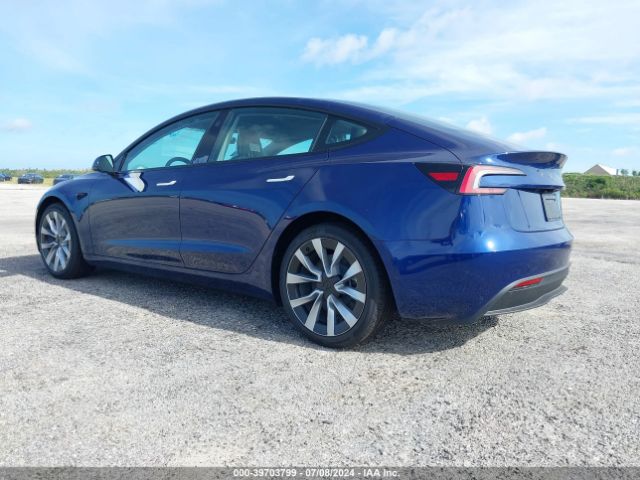 5YJ3E1EA0RF749448 Tesla Model 3 Rear-wheel Drive