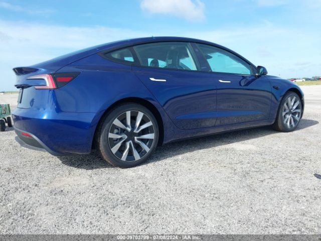 5YJ3E1EA0RF749448 Tesla Model 3 Rear-wheel Drive