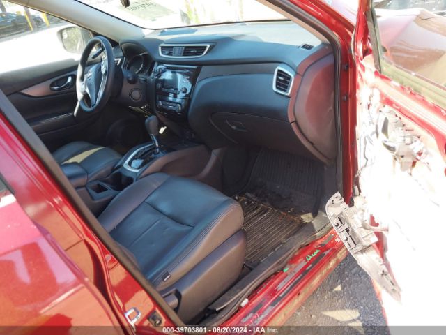 5N1AT2MV3EC755450 Nissan ROGUE SV