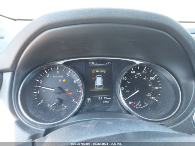 5N1AT2MV3EC755450 Nissan ROGUE SV