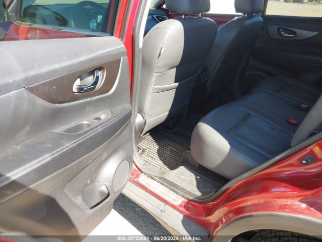 5N1AT2MV3EC755450 Nissan ROGUE SV