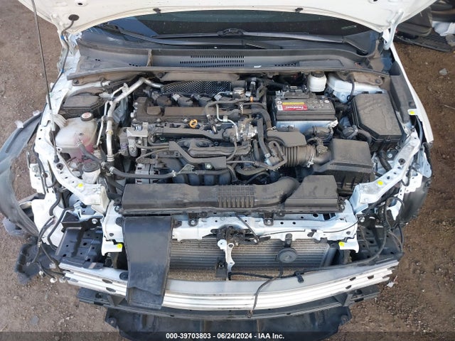 Toyota COROLLA SE 2021 5YFS4MCE1MP093456 Image 10