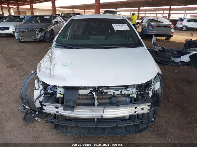 Toyota COROLLA SE 2021 5YFS4MCE1MP093456 Image 13