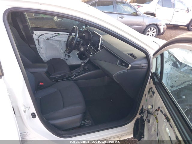 Toyota COROLLA SE 2021 5YFS4MCE1MP093456 Image 5