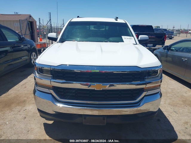Chevrolet Silverado 1500 Ld Lt 2019 2GCRCPEC6K1152995 Image 12