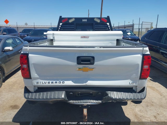 Chevrolet Silverado 1500 Ld Lt 2019 2GCRCPEC6K1152995 Image 16
