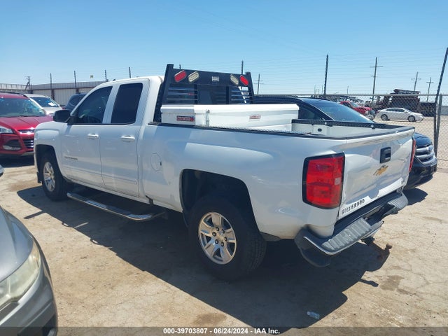 Chevrolet Silverado 1500 Ld Lt 2019 2GCRCPEC6K1152995 Image 3