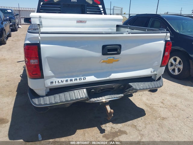 Chevrolet Silverado 1500 Ld Lt 2019 2GCRCPEC6K1152995 Image 6