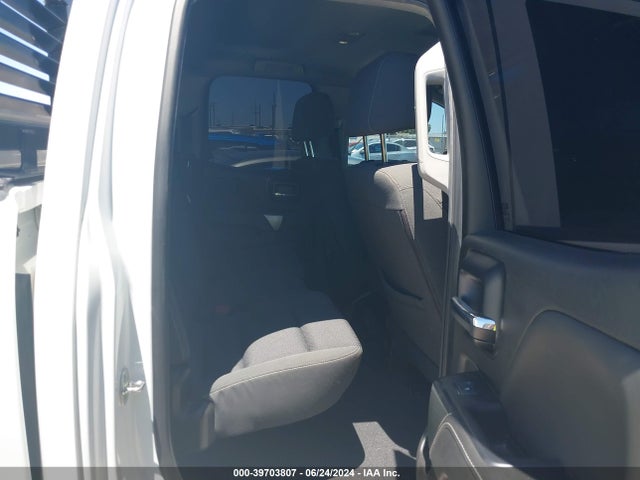 Chevrolet Silverado 1500 Ld Lt 2019 2GCRCPEC6K1152995 Image 8