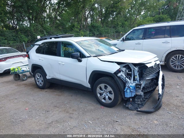 Toyota RAV4 LE 2024 2T3F1RFV0RC418308 zdjęcie główne