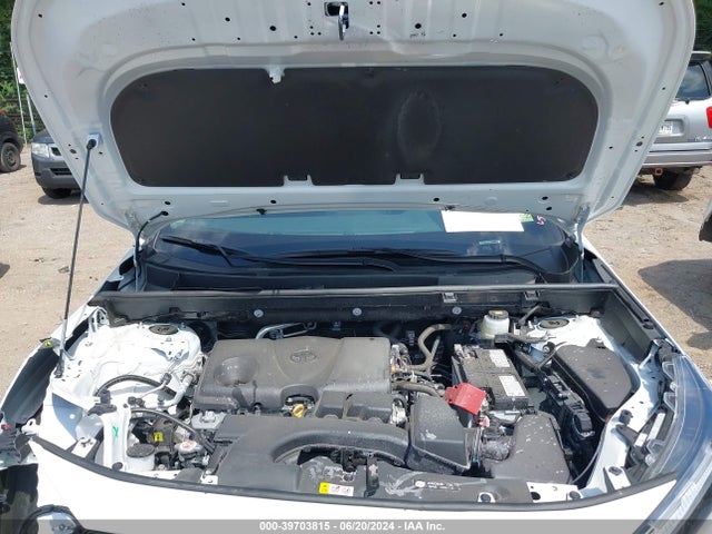 Toyota RAV4 LE 2024 2T3F1RFV0RC418308 Image 10