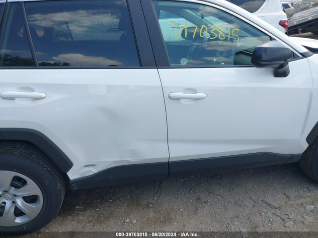 Toyota RAV4 LE 2024 2T3F1RFV0RC418308 Image 13