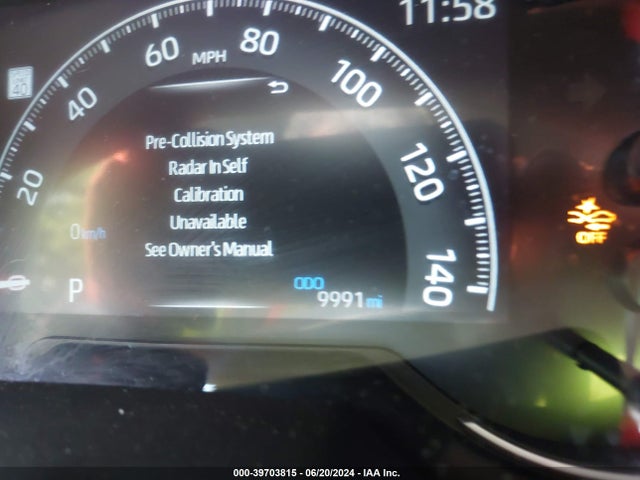 Toyota RAV4 LE 2024 2T3F1RFV0RC418308 Image 15