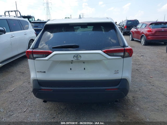 Toyota RAV4 LE 2024 2T3F1RFV0RC418308 Image 16