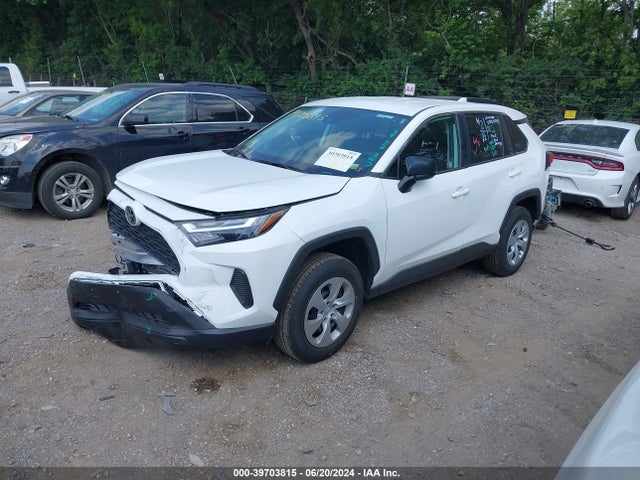 Toyota RAV4 LE 2024 2T3F1RFV0RC418308 Image 2