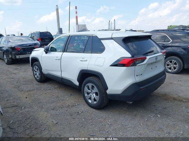 Toyota RAV4 LE 2024 2T3F1RFV0RC418308 Image 3