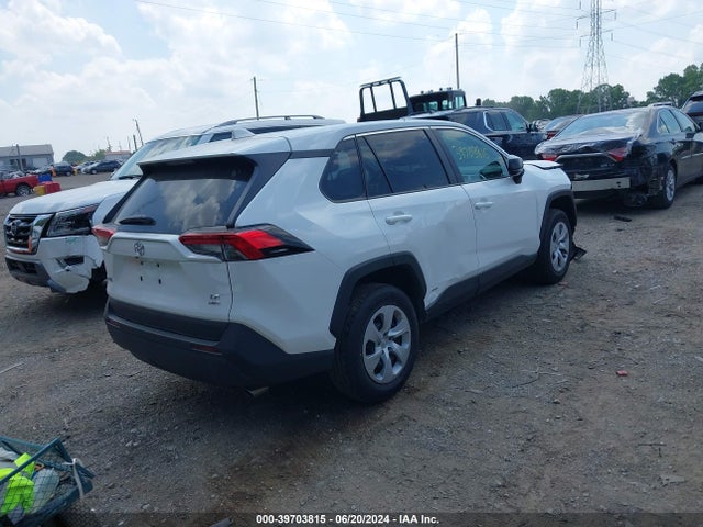 Toyota RAV4 LE 2024 2T3F1RFV0RC418308 Image 4