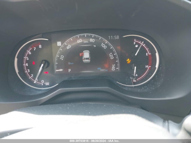 Toyota RAV4 LE 2024 2T3F1RFV0RC418308 Image 7