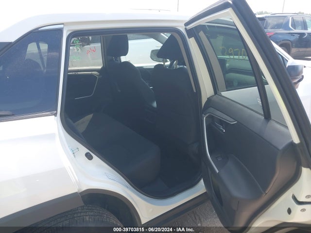 Toyota RAV4 LE 2024 2T3F1RFV0RC418308 Image 8