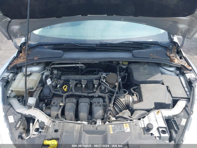 Ford FOCUS SE 2016 1FADP3F27GL249840 Image 10