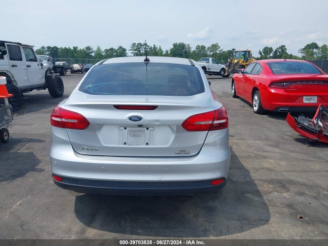 Ford FOCUS SE 2016 1FADP3F27GL249840 Image 16