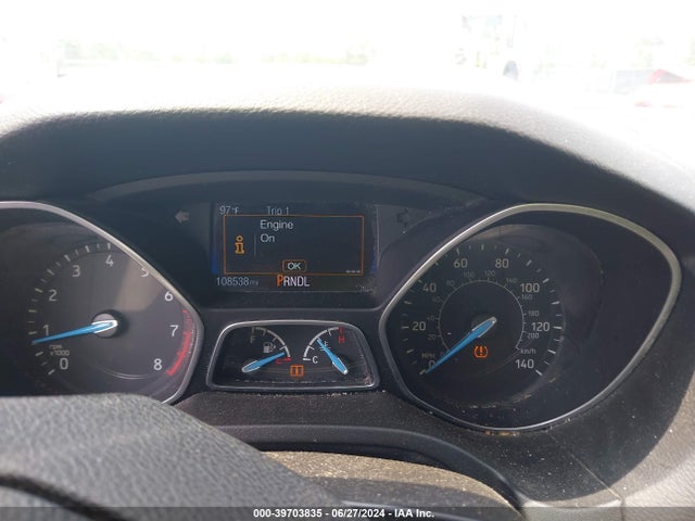 Ford FOCUS SE 2016 1FADP3F27GL249840 Image 7