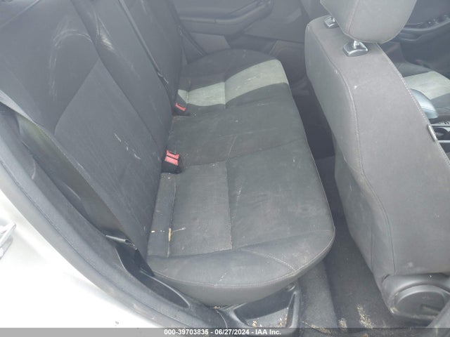Ford FOCUS SE 2016 1FADP3F27GL249840 Image 8