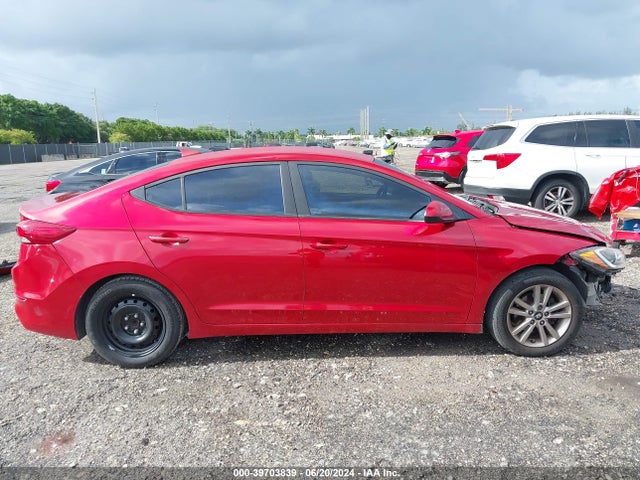 Hyundai ELANTRA SE 2017 5NPD74LF6HH078933 Image 14