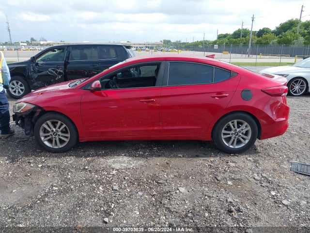 Hyundai ELANTRA SE 2017 5NPD74LF6HH078933 Image 15