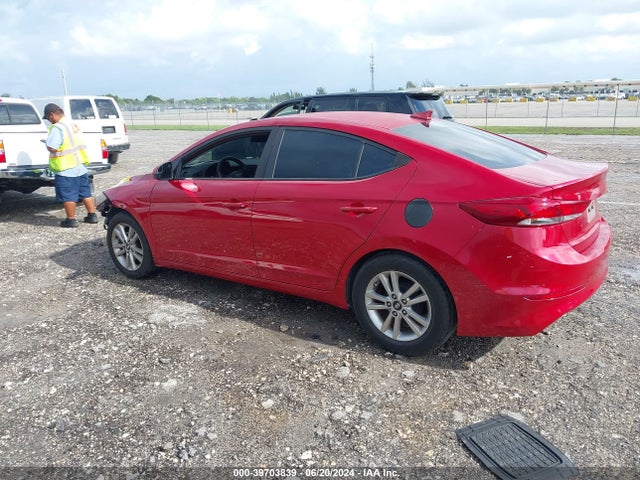 Hyundai ELANTRA SE 2017 5NPD74LF6HH078933 Image 3