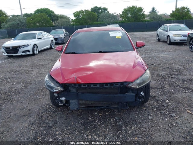 Hyundai ELANTRA SE 2017 5NPD74LF6HH078933 Image 6