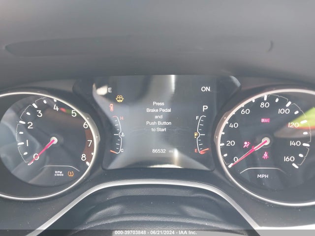 3C4NJCCB3MT522311 Jeep Compass Limited Fwd