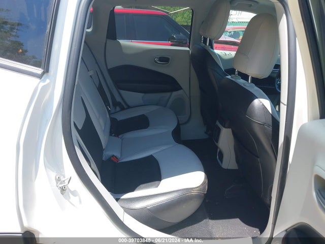 3C4NJCCB3MT522311 Jeep Compass Limited Fwd